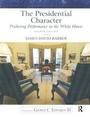 Cover: Presidential Character, The - Routledge