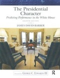 Cover: Presidential Character, The - Routledge