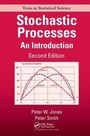 Cover: Stochastic Processes - CRC Press