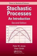 Cover: Stochastic Processes - CRC Press