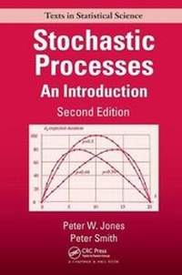 Enlarge image Cover: Stochastic Processes - CRC Press