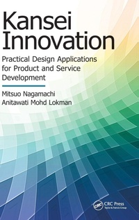 Enlarge image Cover: Kansei Innovation - CRC Press
