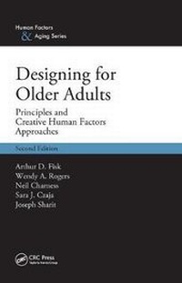 Enlarge image Cover: Designing for Older Adults - CRC Press