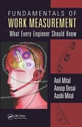 Cover: Fundamentals of Work Measurement - CRC Press