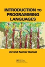 Cover: Introduction to Programming Languages - CRC Press