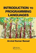 Cover: Introduction to Programming Languages - CRC Press