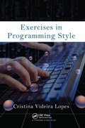Cover: Exercises in Programming Style - CRC Press