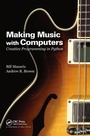 Cover: Making Music with Computers - CRC Press