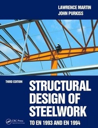 Enlarge image Cover: Structural Design of Steelwork to EN 1993 and EN 1994 - CRC Press