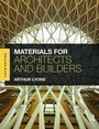 Cover: Materials for Architects and Builders - Routledge
