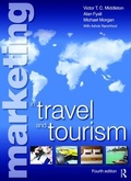 Cover: Marketing in Travel and Tourism - Routledge