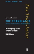 Cover: Wordplay and Translation - Routledge