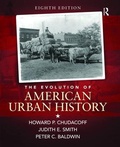 Cover: The Evolution of American Urban Society - Routledge