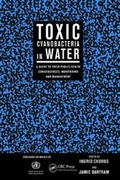 Cover: Toxic Cyanobacteria in Water - CRC Press
