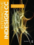 Cover: Interactive InDesign CC - Routledge