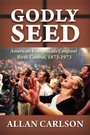 Cover: Godly Seed - Routledge
