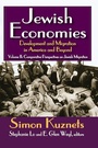 Cover: Jewish Economies (Volume 2) - Routledge