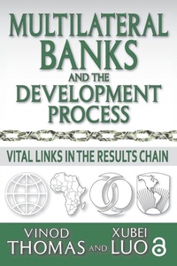 Enlarge image Cover: Multilateral Banks and the Development Process - Routledge