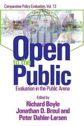 Cover: Open to the Public - Routledge