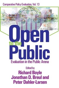 Enlarge image Cover: Open to the Public - Routledge