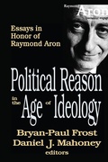 Cover: Political Reason in the Age of Ideology - Routledge