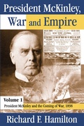 Cover: President McKinley, War and Empire - Routledge