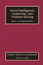 Cover: Social Intelligence, Leadership, and Problem Solving - Routledge