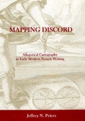 Cover: Mapping Discord - University of Delaware Press