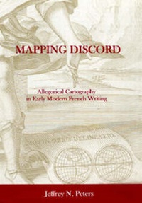 Enlarge image Cover: Mapping Discord - University of Delaware Press
