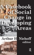 Cover: Casebook of Social Change in Developing Areas - Routledge