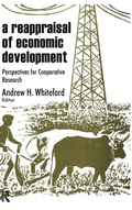 Cover: A Reappraisal of Economic Development - Routledge