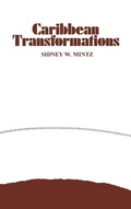 Cover: Caribbean Transformations - Routledge