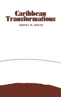 Enlarge image Cover: Caribbean Transformations - Routledge