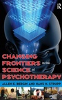 Cover: Changing Frontiers in the Science of Psychotherapy - Routledge