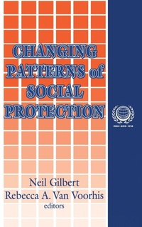 Enlarge image Cover: Changing Patterns of Social Protection - Routledge