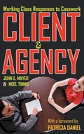 Cover: Client and Agency - Routledge