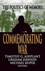 Cover: Commemorating War - Routledge