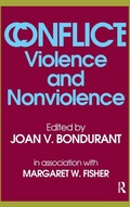 Cover: Conflict - Routledge