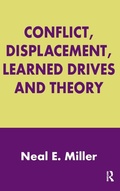 Cover: Conflict, Displacement, Learned Drives and Theory - Routledge