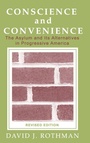 Cover: Conscience and Convenience - Routledge