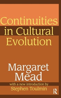 Enlarge image Cover: Continuities in Cultural Evolution - Routledge