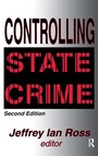 Cover: Controlling State Crime - Routledge