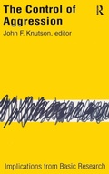 Cover: Control of Aggression - Routledge