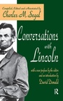 Cover: Conversations with Lincoln - Routledge