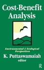 Cover: Cost-benefit Analysis - Routledge