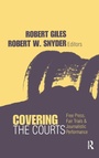 Cover: Covering the Courts - Routledge