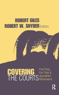 Enlarge image Cover: Covering the Courts - Routledge