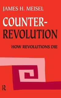 Enlarge image Cover: Counterrevolution - Routledge