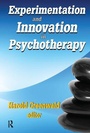 Cover: Experimentation and Innovation in Psychotherapy - Routledge