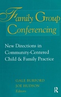 Cover: Family Group Conferencing - Routledge